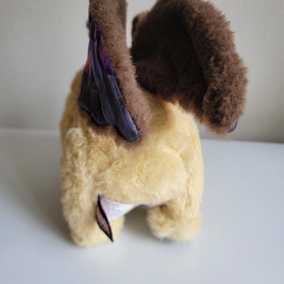 Marvel Morris Winged 9” Plush! Shang Chi Creature Legend of Ten Rings RARE! HTF! - Picture 4 of 7